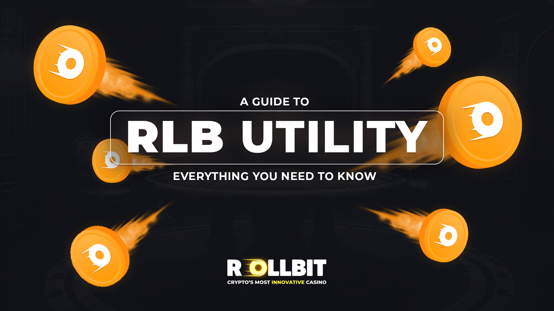 Rollbit’s RLB Token: Earn, Stake & Participate in Rewards