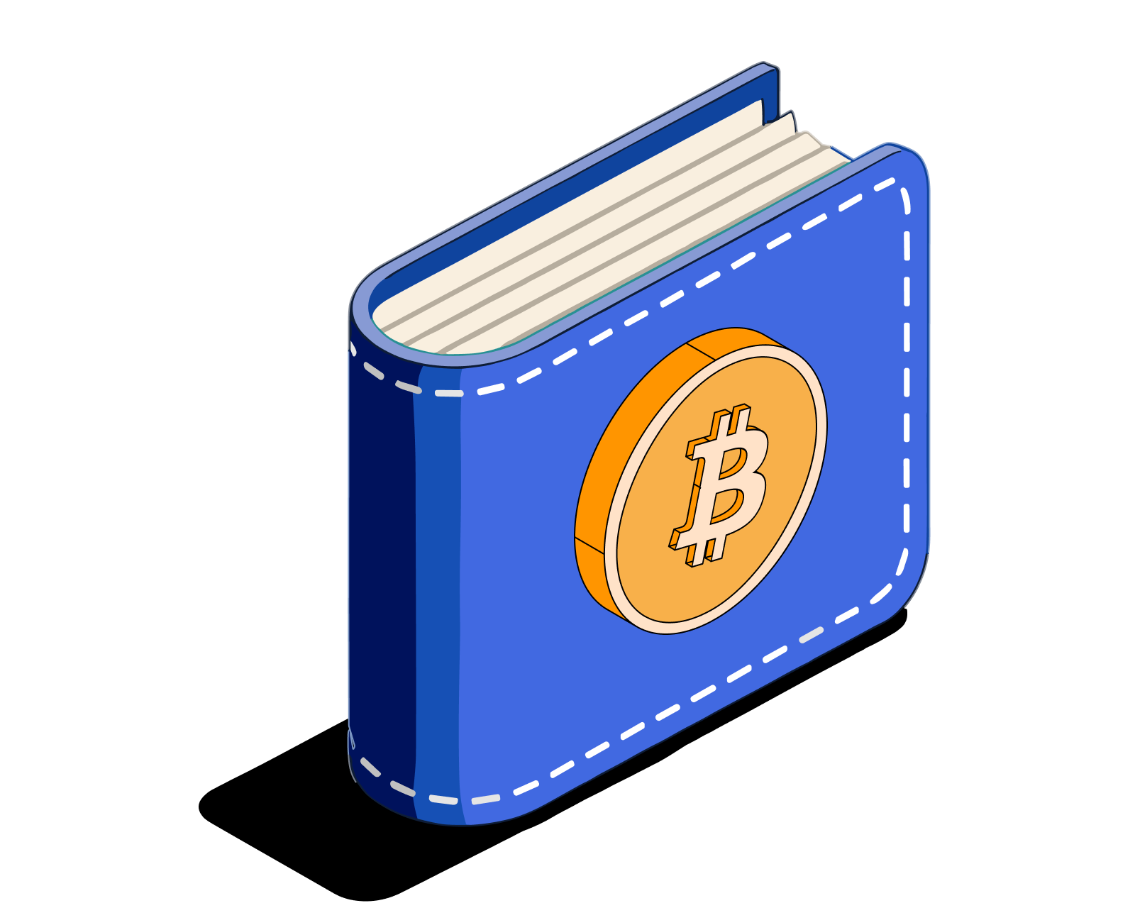 ¿Qué es una billetera de criptomonedas?