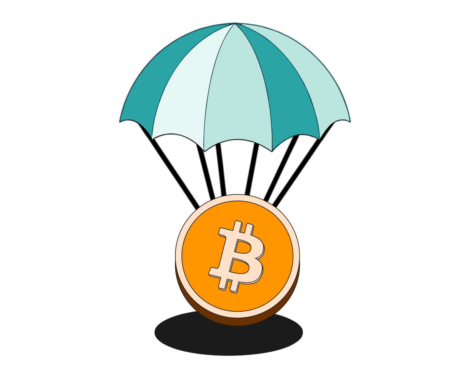Mi az az airdrop?