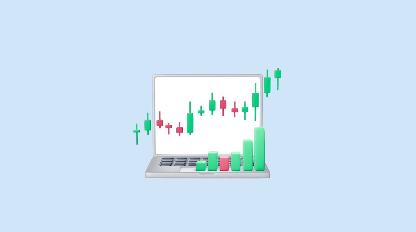 What is trading volume?