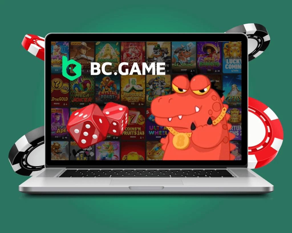 Explore BC.Game's Top Games: Crash, Dice, Plinko & More