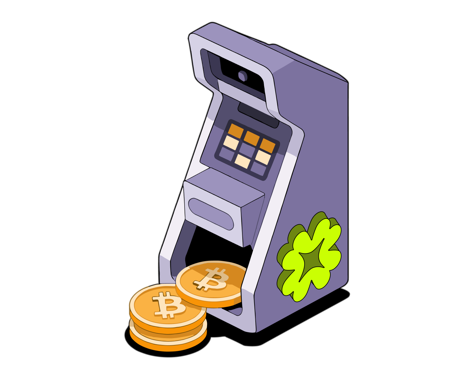 How to Deposit & Withdraw with Crypto on Luck.io