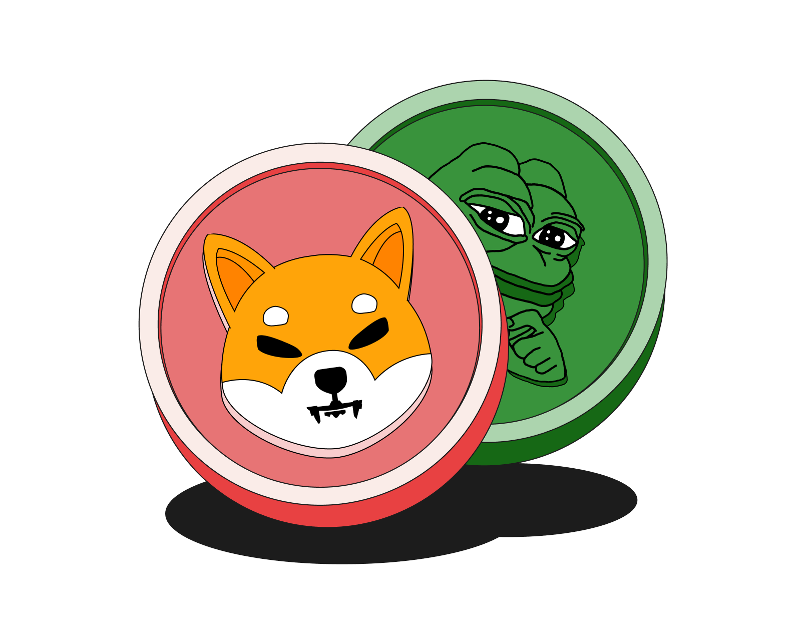 Ce sunt Memecoins?