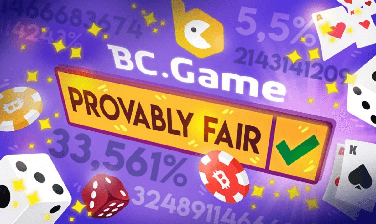 What Makes BC.Game a Provably Fair Platform?