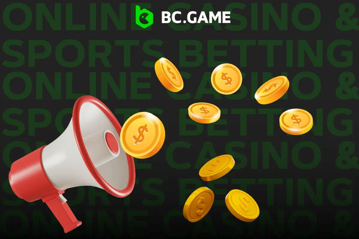 How to Use the Faucet on BC.Game