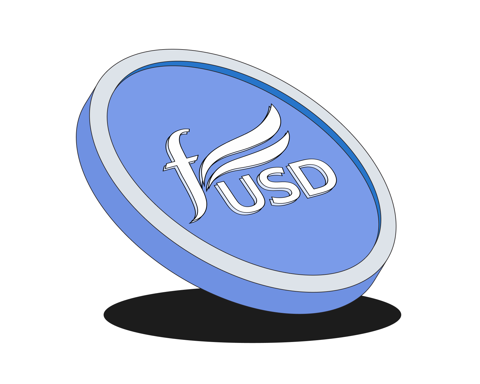 Что такое Freedom Dollar (fUSD)?