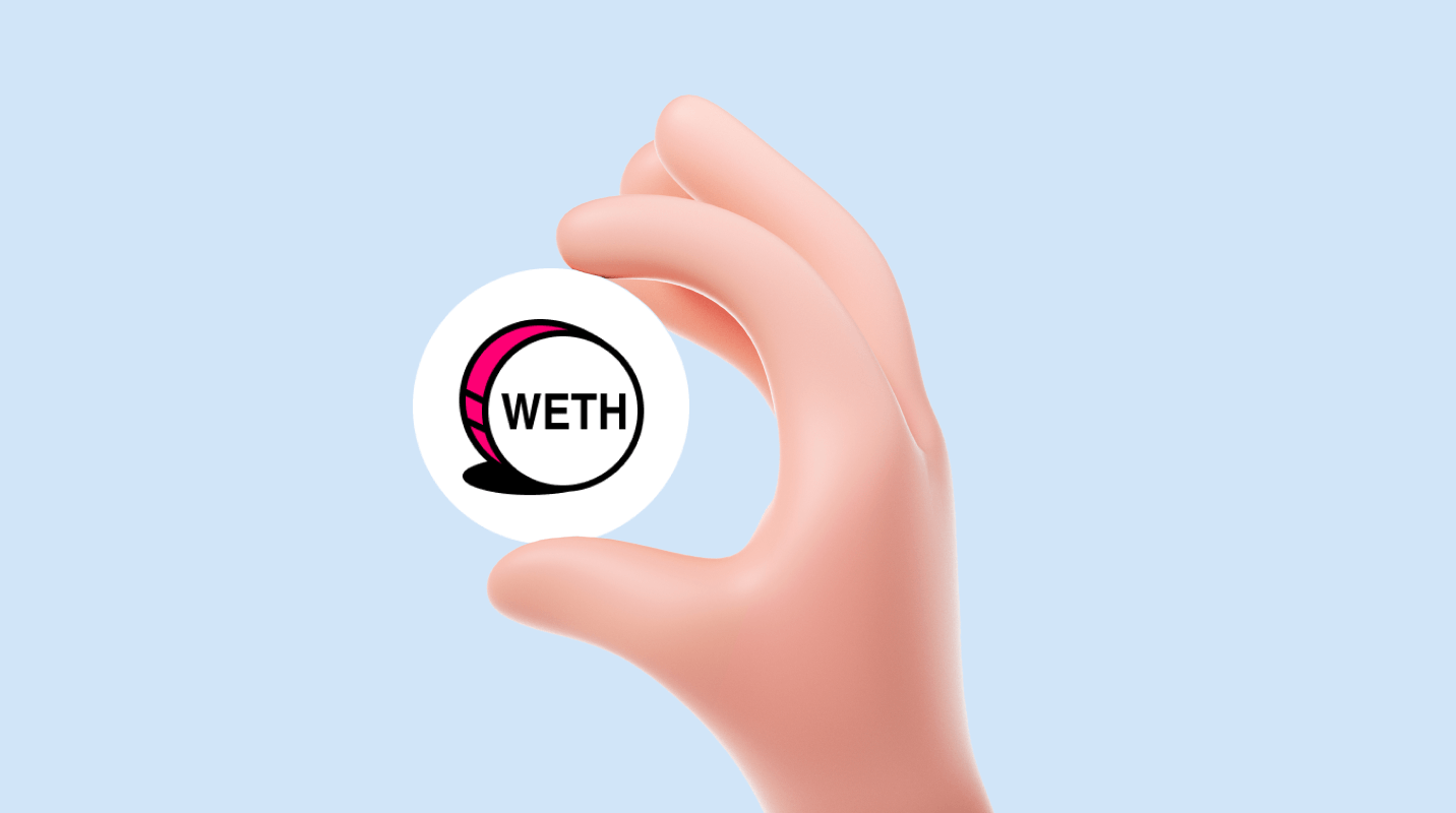 ¿Qué es WETH?