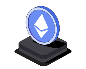 Как ETH изначально распределялся?