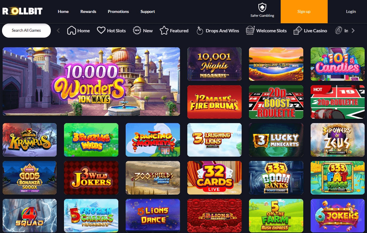 Rollbit on Mobile: Casino, Sports, & Trading Without the App