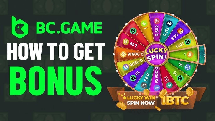 How to Claim Bonuses on BC.Game
