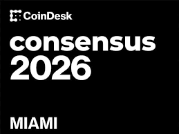 Consenus Miami 2026