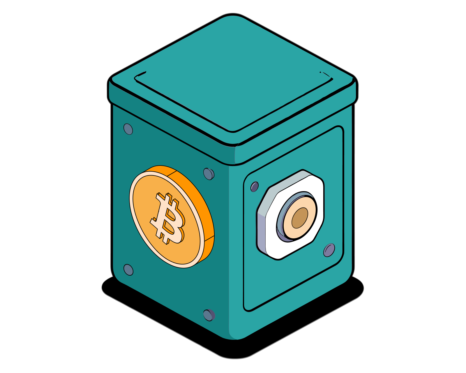 How to set up a Bitcoin cold storage wallet
