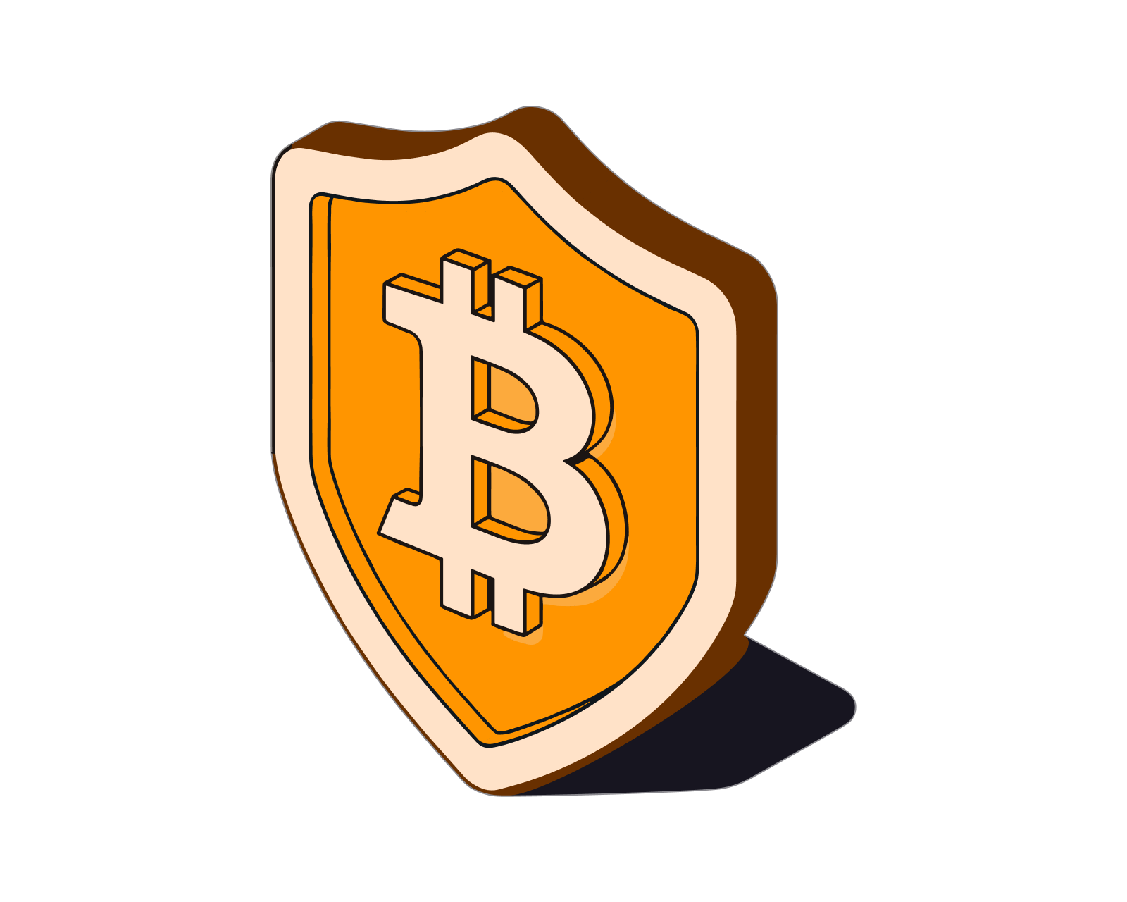 What's a 'self-custodial' wallet?