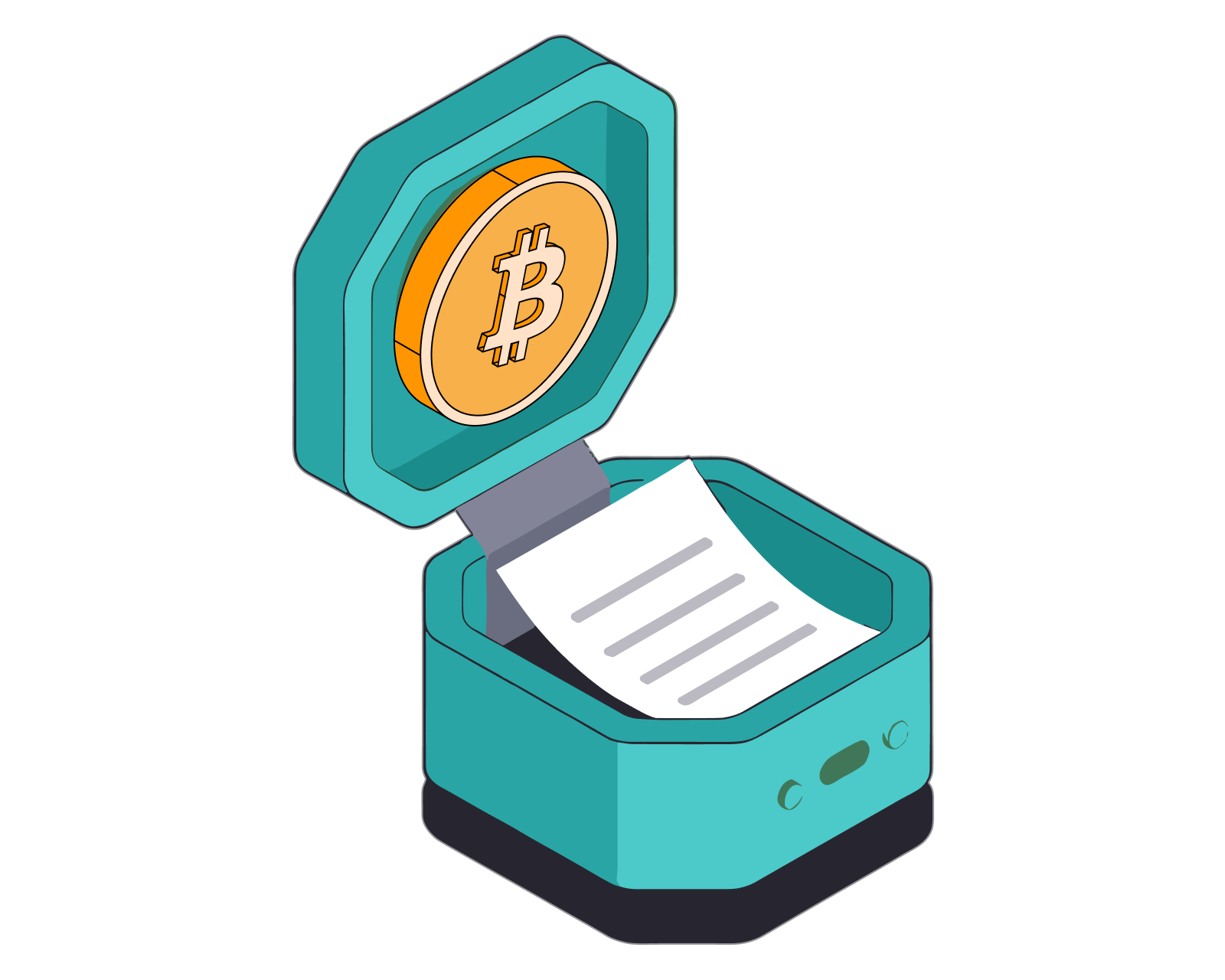 What is Bitcoin mining?