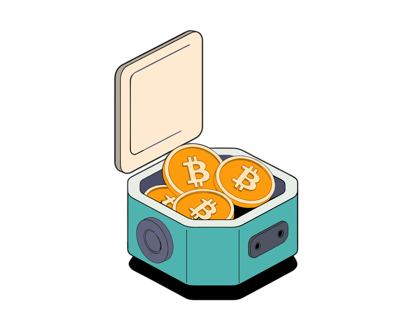 What is crypto lending?