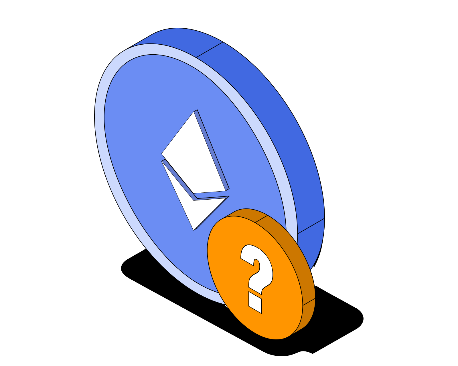 Who created Ethereum?