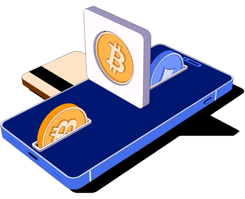 bitcoin app