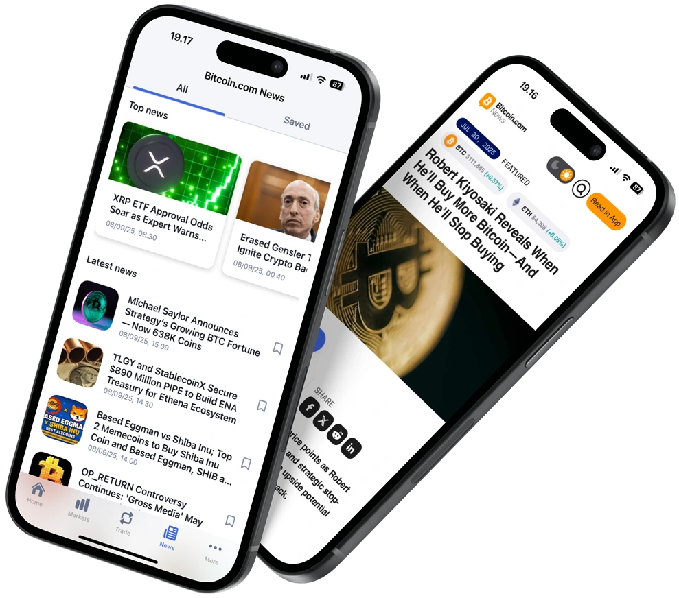 trending news banner