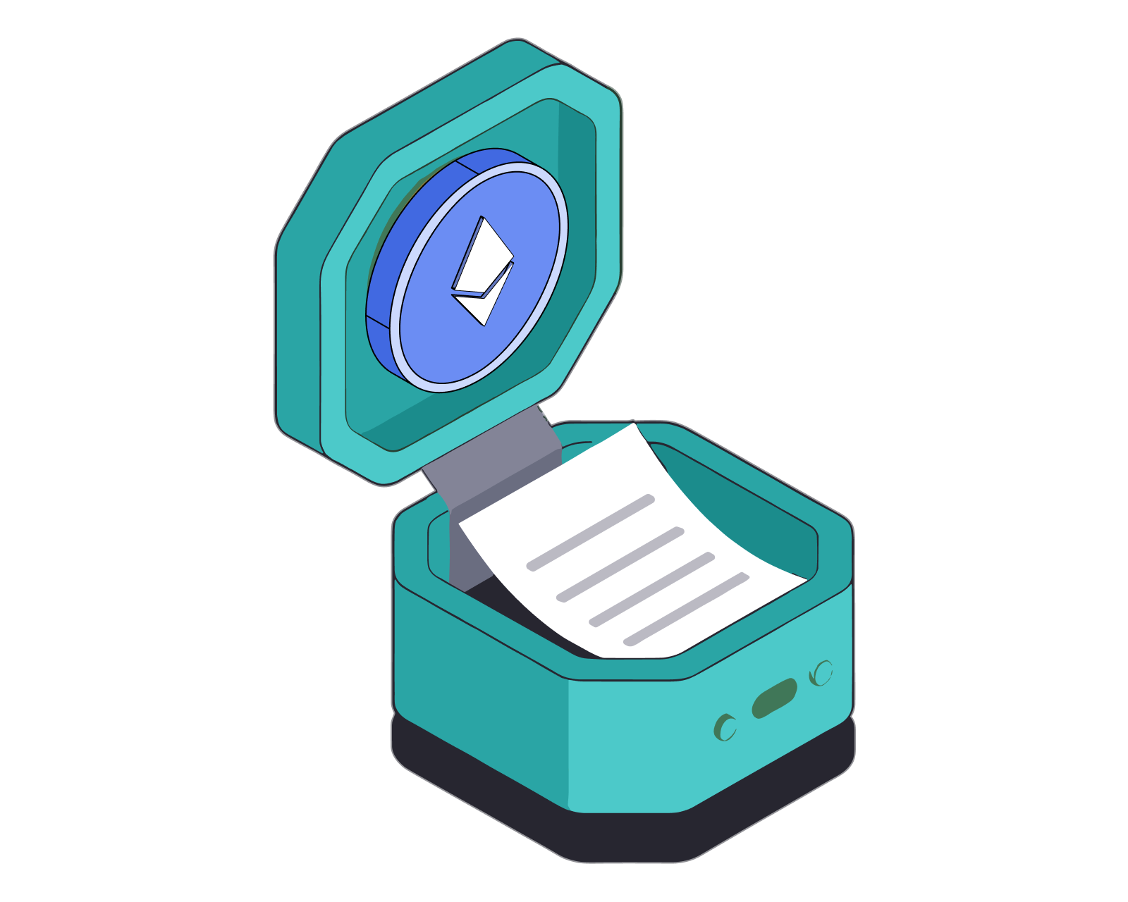 What is a smart contract?