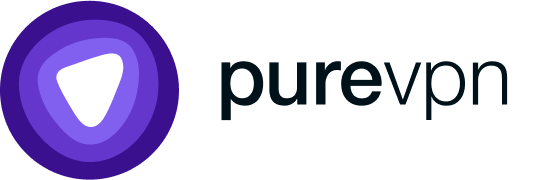 PureVPN的标志