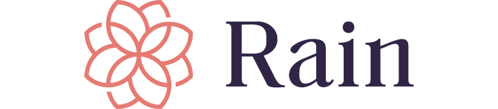 Logo of Rain