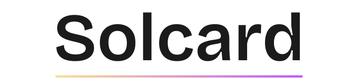 SolCard 徽标