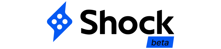 震惊赌场标志