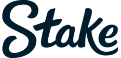 Stake.com的标志