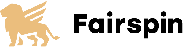 Fairspin 标志