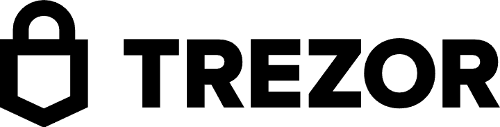 Trezor钱包标志