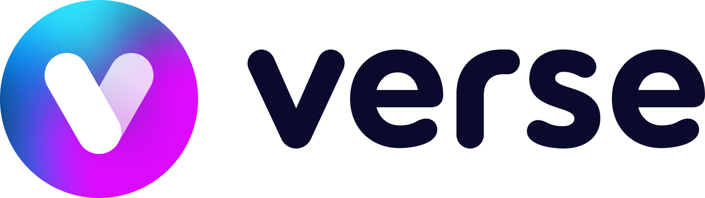 Logo of Verse