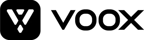 Logo of Voox